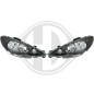 SET FARI ANTERIORI Peugeot 206/206CC 98-06 (Cod. D-4225180)
