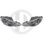 SET FARI ANTERIORI Peugeot 206/206CC 98-06 (Cod. D-4225181)