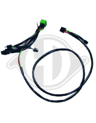 Kit trasformazione Faro Peugeot 206/206CC 98-08 (Cod. D-4225186)