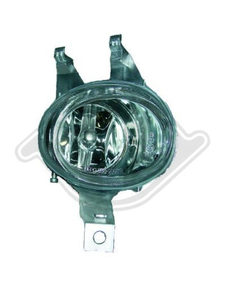 Fendinebbia sinistro Peugeot 206/206CC 98-08 (Cod. D-4225189)