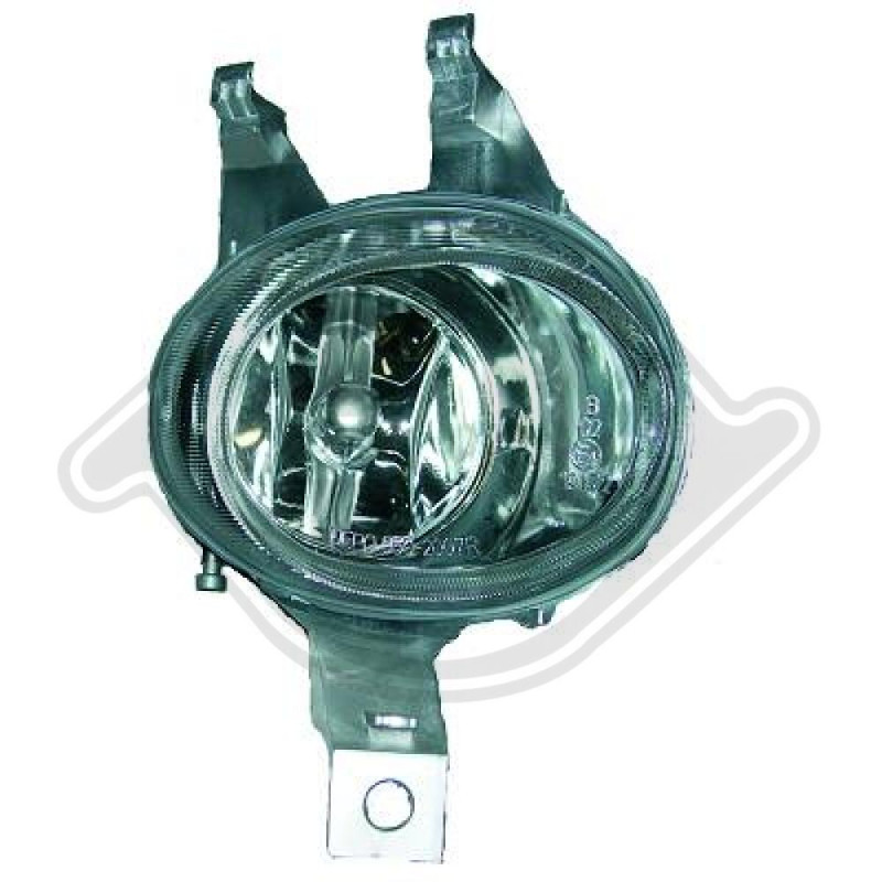 Fendinebbia sinistro Peugeot 206/206CC 98-08 (Cod. D-4225189)