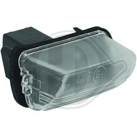 Luce targa Citroen Berlingo Multispace/Kastenw.12-15 (Cod. D-4225193)