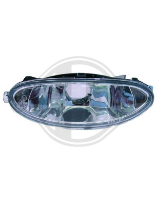 Retronebbia Peugeot 206/206CC 98-06 (Cod. D-4225194)
