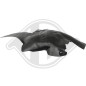 Copertura Passaruota anteriore destro Peugeot 206/206CC 98-08 (Cod. D-4225208)