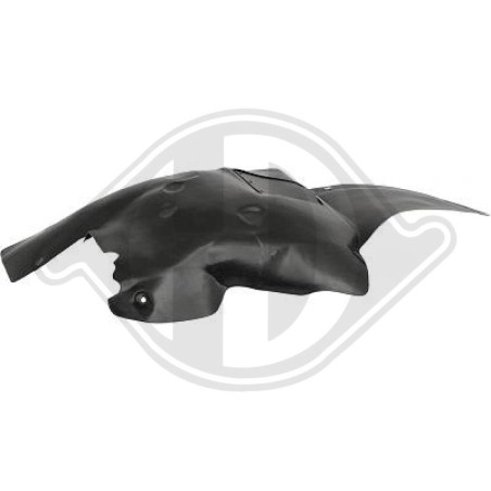 Copertura Passaruota anteriore sinistro Peugeot 206/206CC 98-08 (Cod. D-4225209)