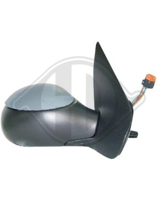 Specchio retrovisore esterno Peugeot 206+Plus 09-13 (Cod. D-4225224)