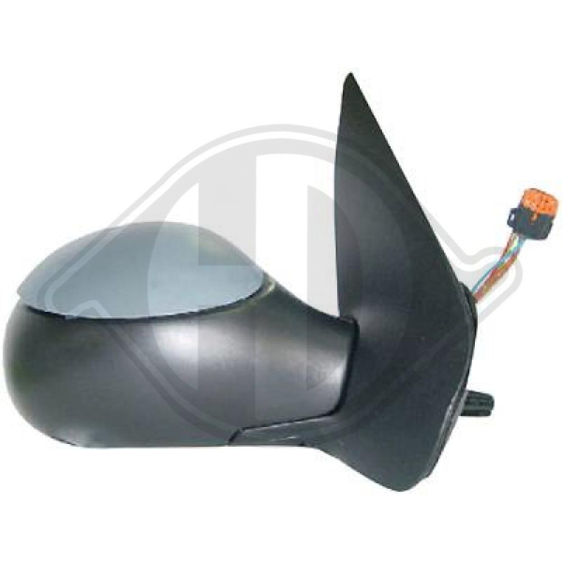 Specchio retrovisore esterno Peugeot 206+Plus 09-13 (Cod. D-4225224) Specchio retrovisore esterno Peugeot 206+Plus 09-13 (Cod. D-4225224)