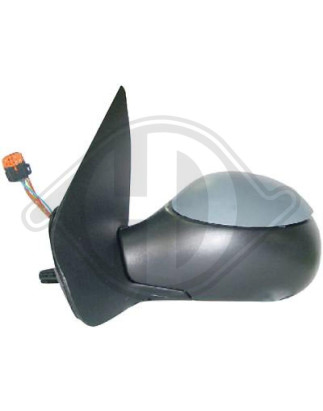 Specchio retrovisore esterno Peugeot 206+Plus 09-13 (Cod. D-4225225)