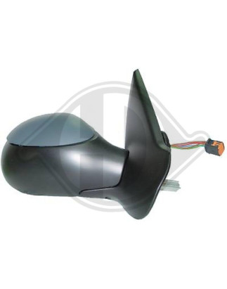 Specchio retrovisore esterno Peugeot 206/206CC 98-08 (Cod. D-4225226)