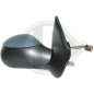 Specchio retrovisore esterno Peugeot 206/206CC 98-08 (Cod. D-4225226)