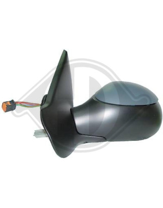 Specchio retrovisore esterno Peugeot 206/206CC 98-08 (Cod. D-4225227)
