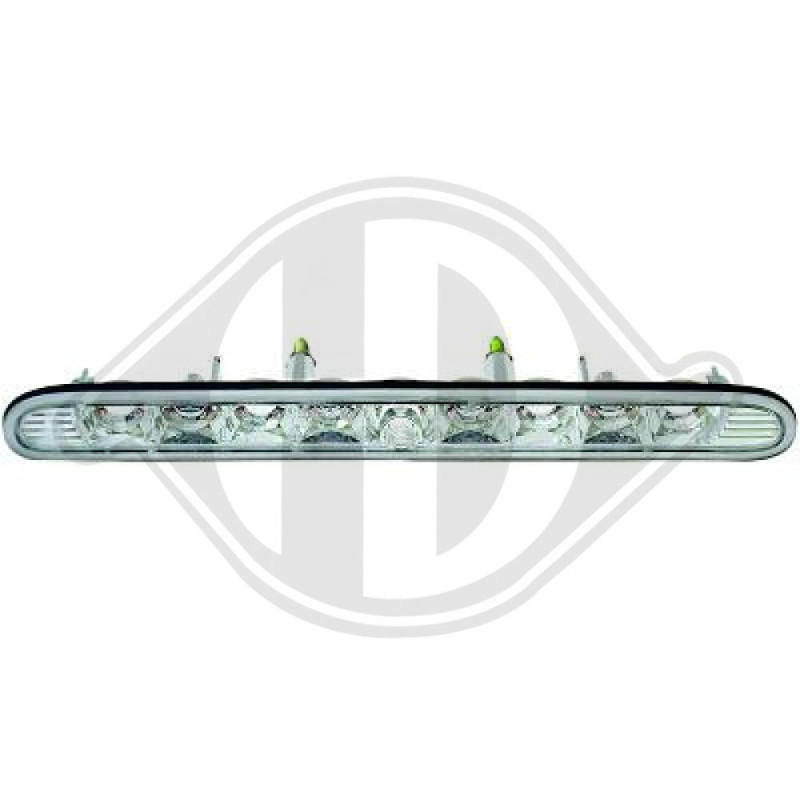 Luce supplementare freno Peugeot 206/206CC 98-06 (Cod. D-4225294)