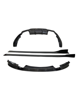 Kit Estetico BMW F16 Look Performance Carbonio (Cod. E-TCBF01663536354)