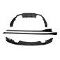 Kit Estetico BMW F16 Look Performance Carbonio (Cod. E-TCBF01663536354) Kit Estetico BMW F16 Look Performance Carbonio (Cod. E-TCBF01663536354)