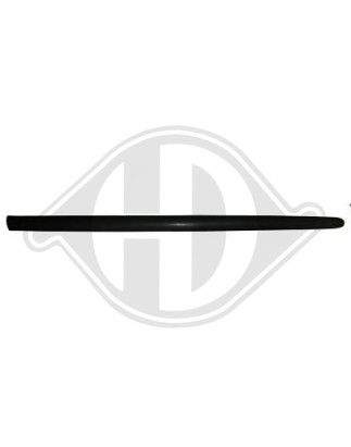 Modanatura decorativa/ protettiva Portiera anteriore Dx Peugeot 206/206CC 98-08 (Cod. D-4225320)