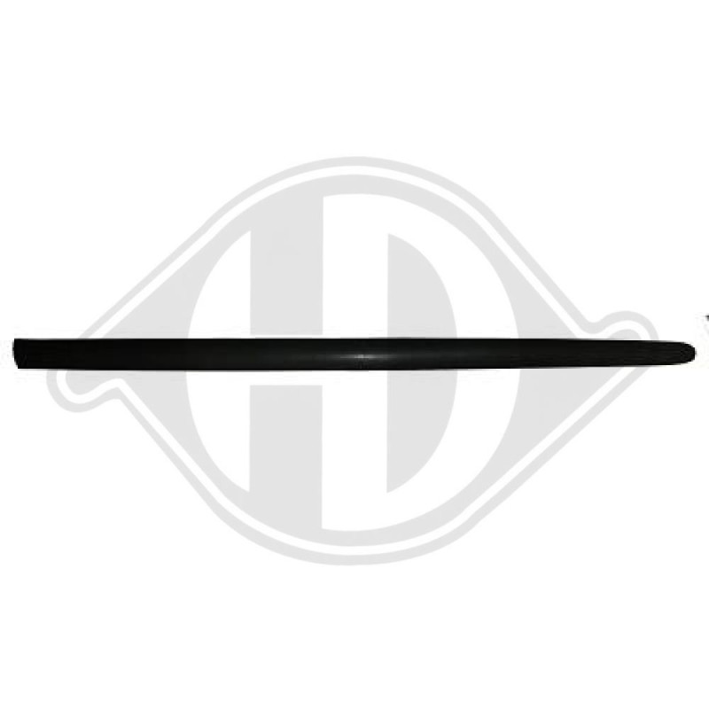 Modanatura decorativa/ protettiva Portiera anteriore Dx Peugeot 206/206CC 98-08 (Cod. D-4225320)