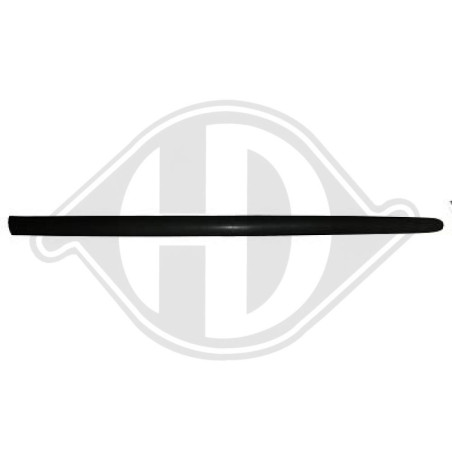 Modanatura decorativa/ protettiva Portiera anteriore Dx Peugeot 206/206CC 98-08 (Cod. D-4225320)
