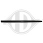 Modanatura decorativa/ protettiva Portiera anteriore Dx Peugeot 206/206CC 98-08 (Cod. D-4225320)