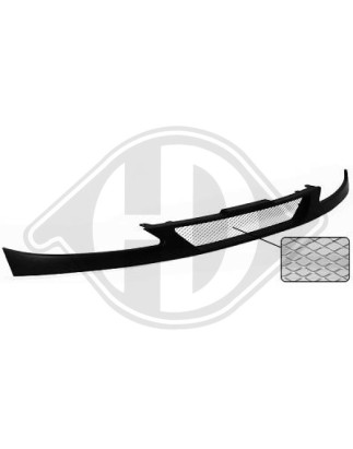 Griglia radiatore Peugeot 206/206CC 98-06 (Cod. D-4225340)