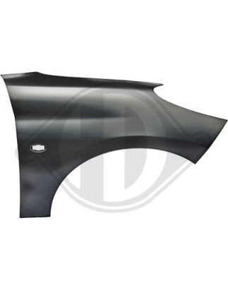 Parafango anteriore destro Peugeot 206+Plus 09-13 (Cod. D-4225406)
