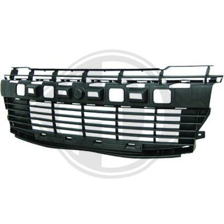 Griglia radiatore Peugeot 206+Plus 09-13 (Cod. D-4225445)