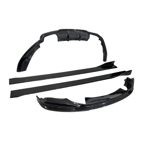 Kit Estetico BMW F16 Look Performance Carbonio (Cod. E-TCBF01663536354)
