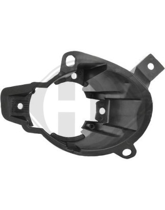 Supporto Fendinebbia destro Peugeot 206+Plus 09-13 (Cod. D-4225448)