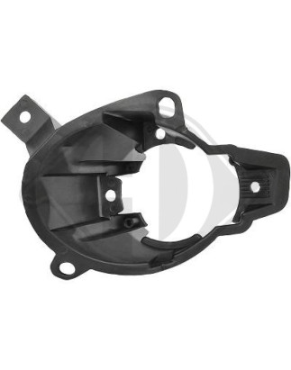 Supporto Fendinebbia sinistro Peugeot 206+Plus 09-13 (Cod. D-4225449)