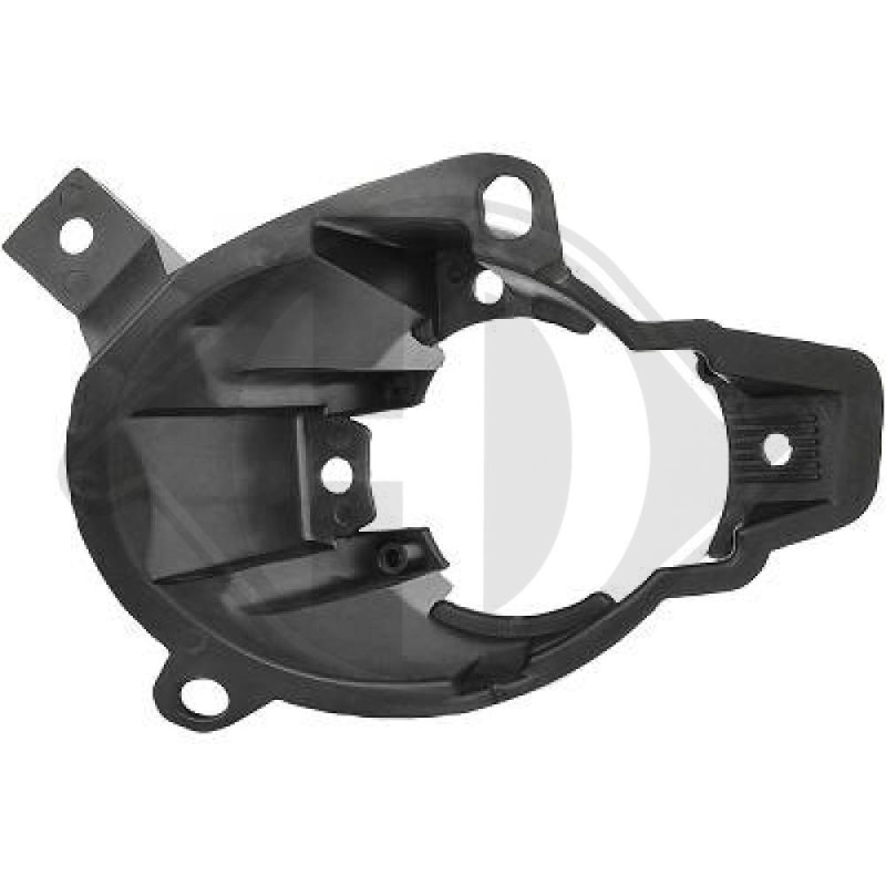 Supporto Fendinebbia sinistro Peugeot 206+Plus 09-13 (Cod. D-4225449)