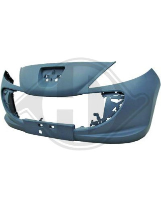 Paraurti anteriore Peugeot 206+Plus 09-13 (Cod. D-4225450)