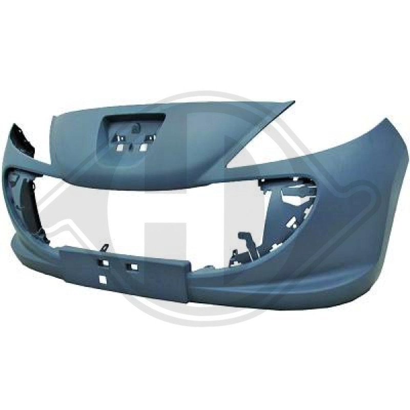 Paraurti anteriore Peugeot 206+Plus 09-13 (Cod. D-4225450)