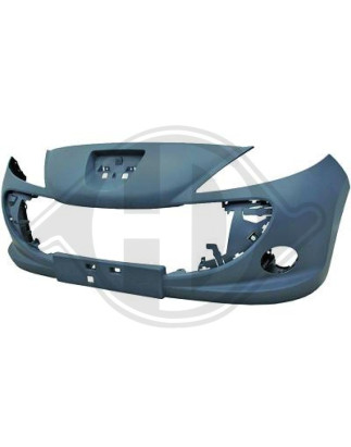 Paraurti anteriore Peugeot 206+Plus 09-13 (Cod. D-4225451)