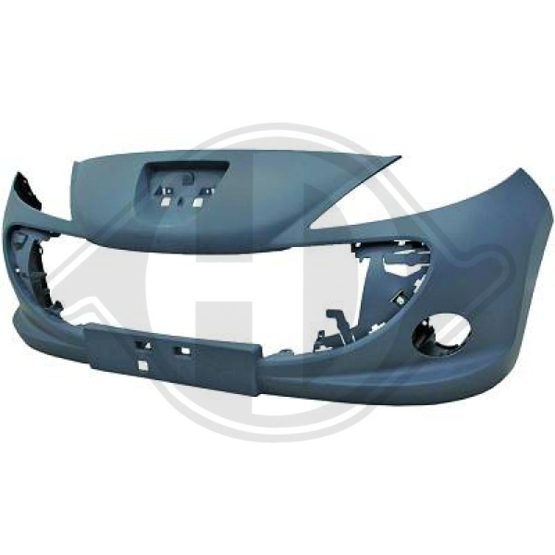 Paraurti anteriore Peugeot 206+Plus 09-13 (Cod. D-4225451)