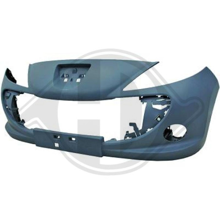 Paraurti anteriore Peugeot 206+Plus 09-13 (Cod. D-4225451)