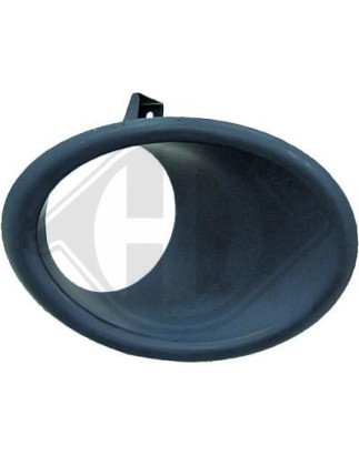 Modanatura decorativa/ protettiva Paraurti Peugeot 206+Plus 09-13 (Cod. D-4225452)