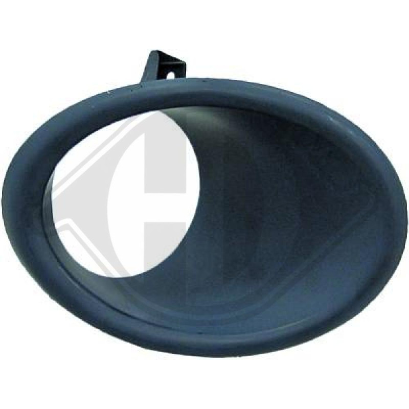 Modanatura decorativa/ protettiva Paraurti Peugeot 206+Plus 09-13 (Cod. D-4225452)