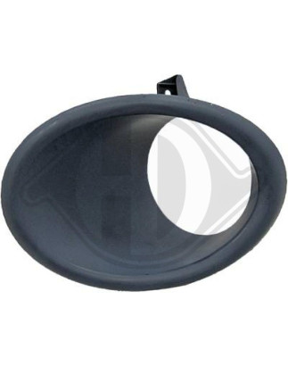 Modanatura decorativa/ protettiva Paraurti Peugeot 206+Plus 09-13 (Cod. D-4225453)