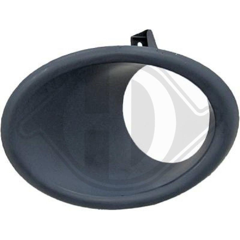 Modanatura decorativa/ protettiva Paraurti Peugeot 206+Plus 09-13 (Cod. D-4225453)