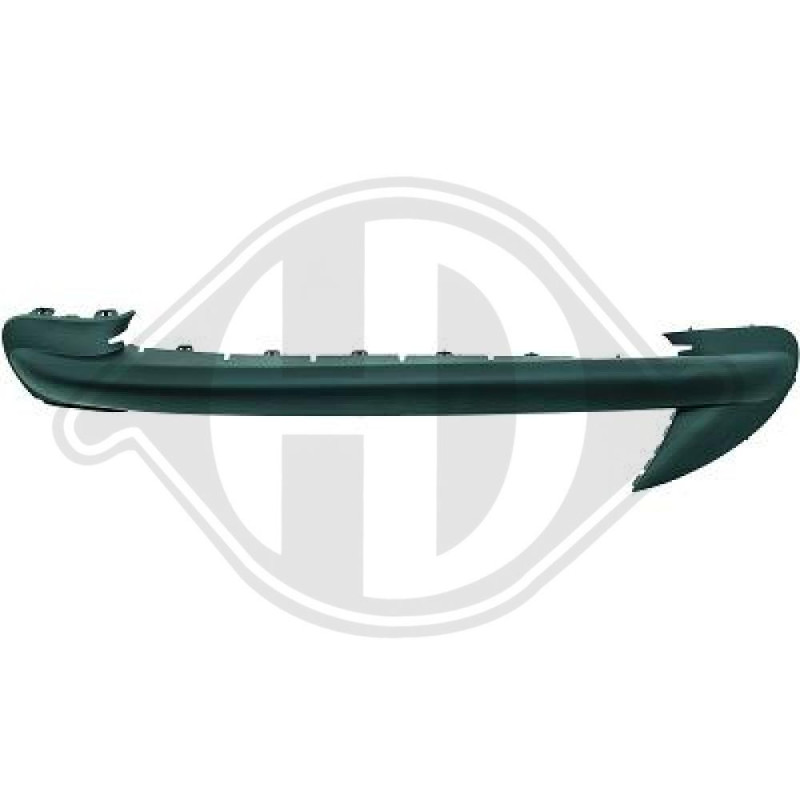 Modanatura decorativa/ protettiva Paraurti Peugeot 206+Plus 09-13 (Cod. D-4225461)