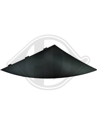 Coperchio gancio traino anteriore Peugeot 206+Plus 09-13 (Cod. D-4225463)