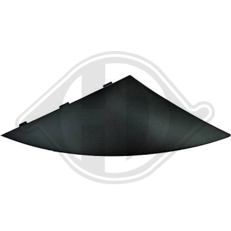 Coperchio gancio traino anteriore Peugeot 206+Plus 09-13 (Cod. D-4225463) Coperchio gancio traino anteriore Peugeot 206+Plus 09-13 (Cod. D-4225463)