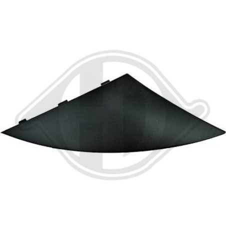 Coperchio gancio traino anteriore Peugeot 206+Plus 09-13 (Cod. D-4225463)