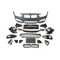 Paraurti Anteriore BMW F20 /F21 LCI 15-19 look M-Tech griglie (Cod. E-TCBF2155153)