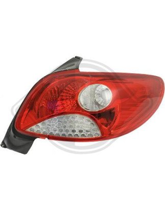 Luce posteriore Sx Peugeot 206+Plus 09-13 (Cod. D-4225491)