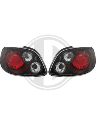 Kit fanalino posteriore Peugeot 206/206CC 98-06 (Cod. D-4225495)