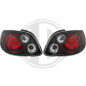 Kit fanalino posteriore Peugeot 206/206CC 98-06 (Cod. D-4225495) Kit fanalino posteriore Peugeot 206/206CC 98-06 (Cod. D-4225495)