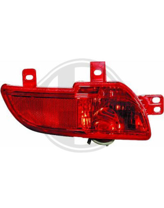 Retronebbia Peugeot 206+Plus 09-13 (Cod. D-4225496)