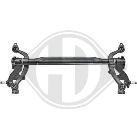 Corpo assiale Peugeot 206+Plus 09-13 (Cod. D-4225519)