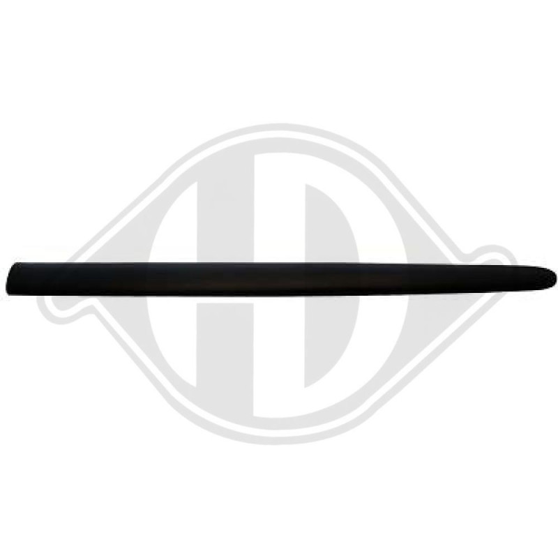 Modanatura decorativa/ protettiva Portiera anteriore Dx Peugeot 206+Plus 09-13 (Cod. D-4225520)