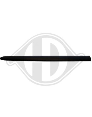 Modanatura decorativa/ protettiva Portiera anteriore Sx Peugeot 206+Plus 09-13 (Cod. D-4225521)